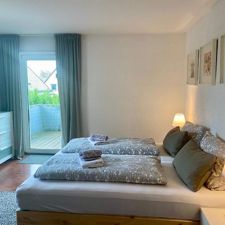 Urbanapartments Memmingen - Mit Kueche & Parkplatz Экстерьер фото