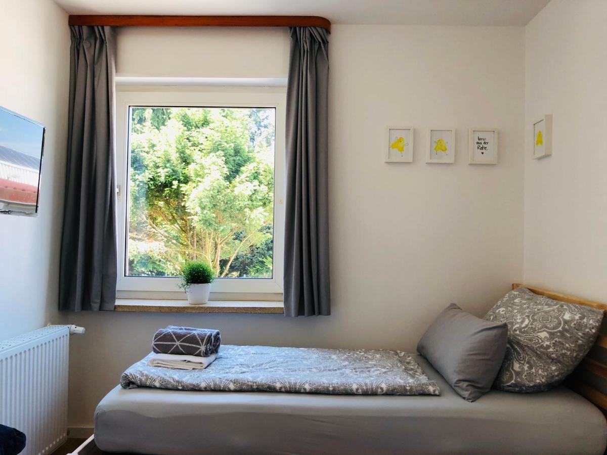 Urbanapartments Memmingen - Mit Kueche & Parkplatz Экстерьер фото