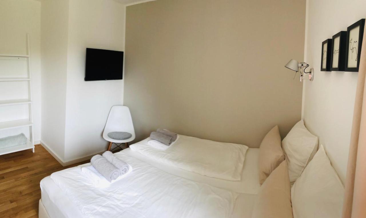 Urbanapartments Memmingen - Mit Kueche & Parkplatz Экстерьер фото