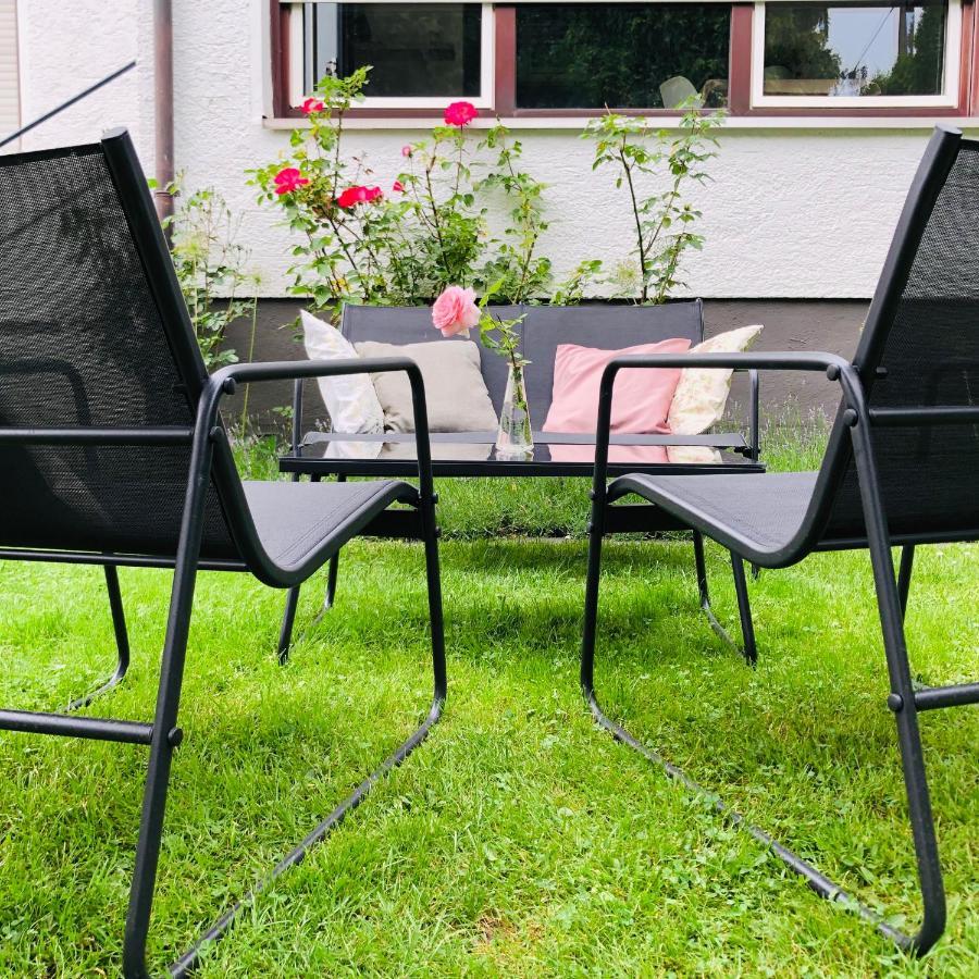 Urbanapartments Memmingen - Mit Kueche & Parkplatz Экстерьер фото