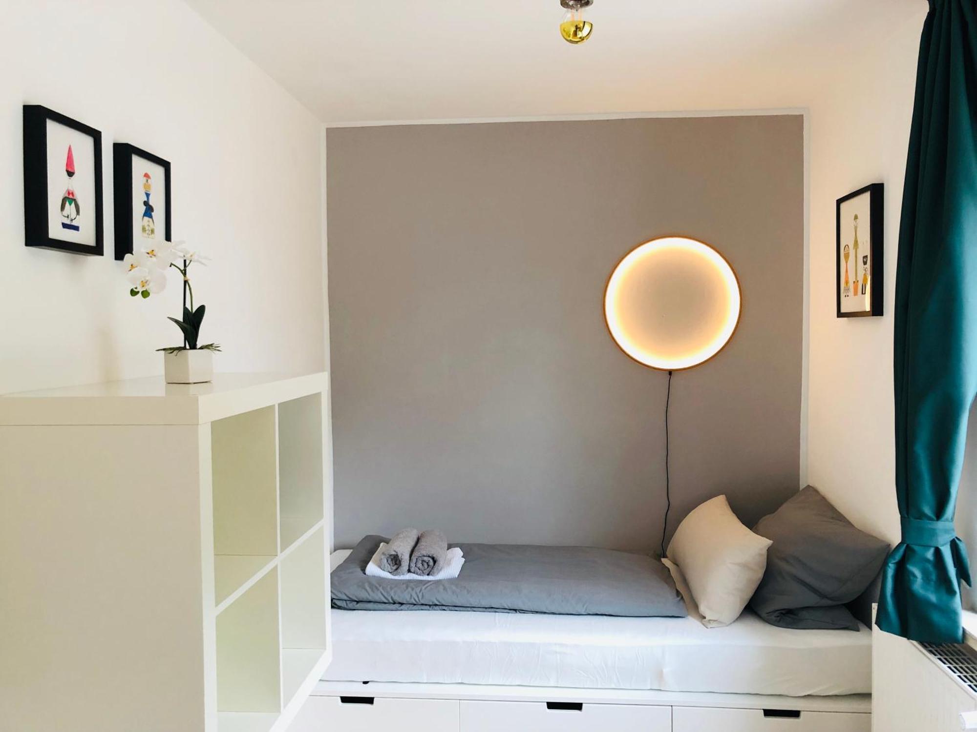 Urbanapartments Memmingen - Mit Kueche & Parkplatz Экстерьер фото