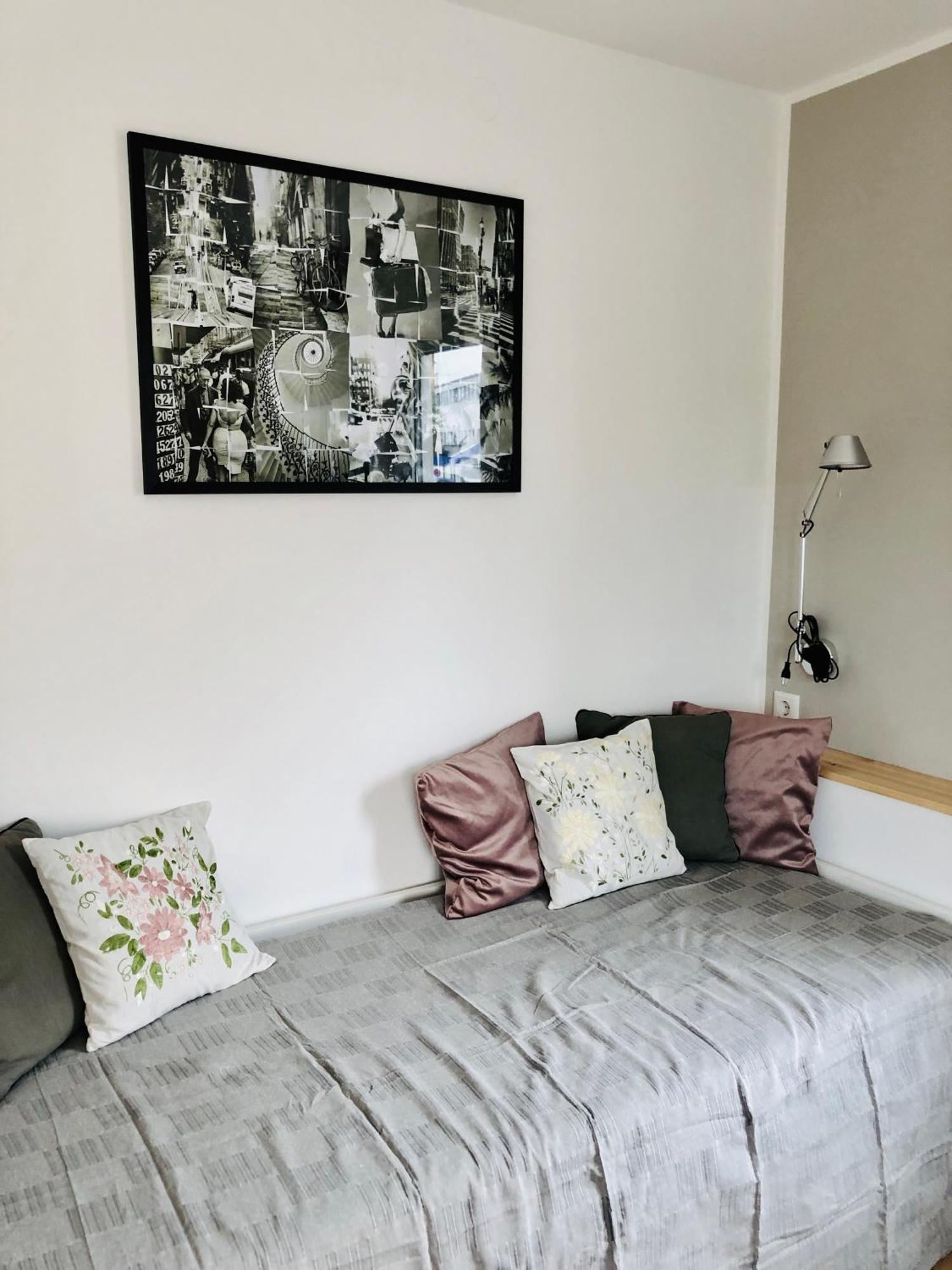 Urbanapartments Memmingen - Mit Kueche & Parkplatz Экстерьер фото