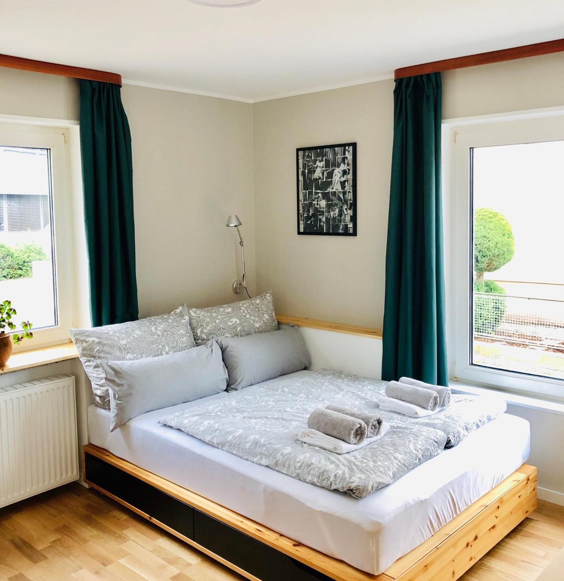 Urbanapartments Memmingen - Mit Kueche & Parkplatz Экстерьер фото
