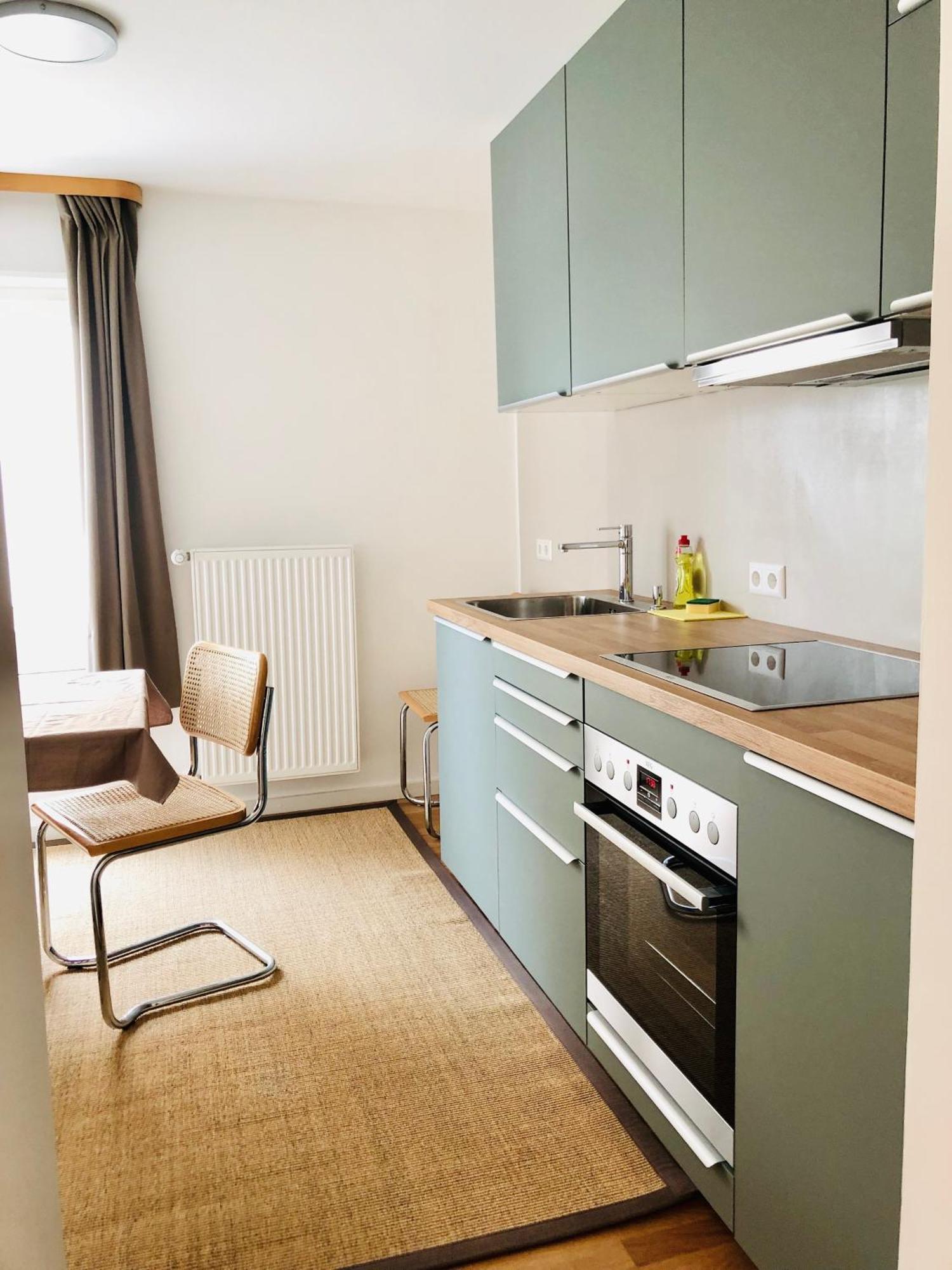 Urbanapartments Memmingen - Mit Kueche & Parkplatz Экстерьер фото