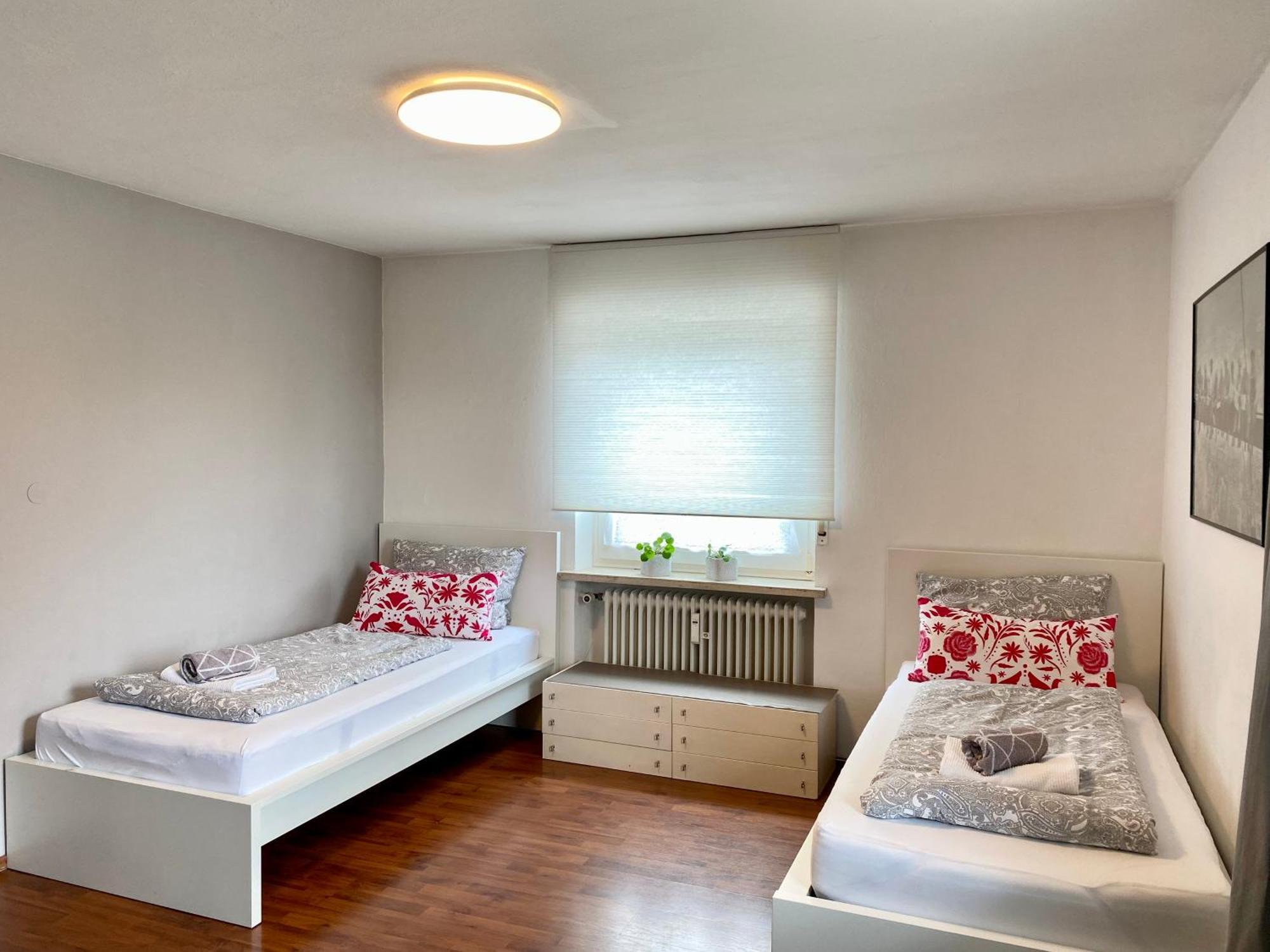 Urbanapartments Memmingen - Mit Kueche & Parkplatz Экстерьер фото