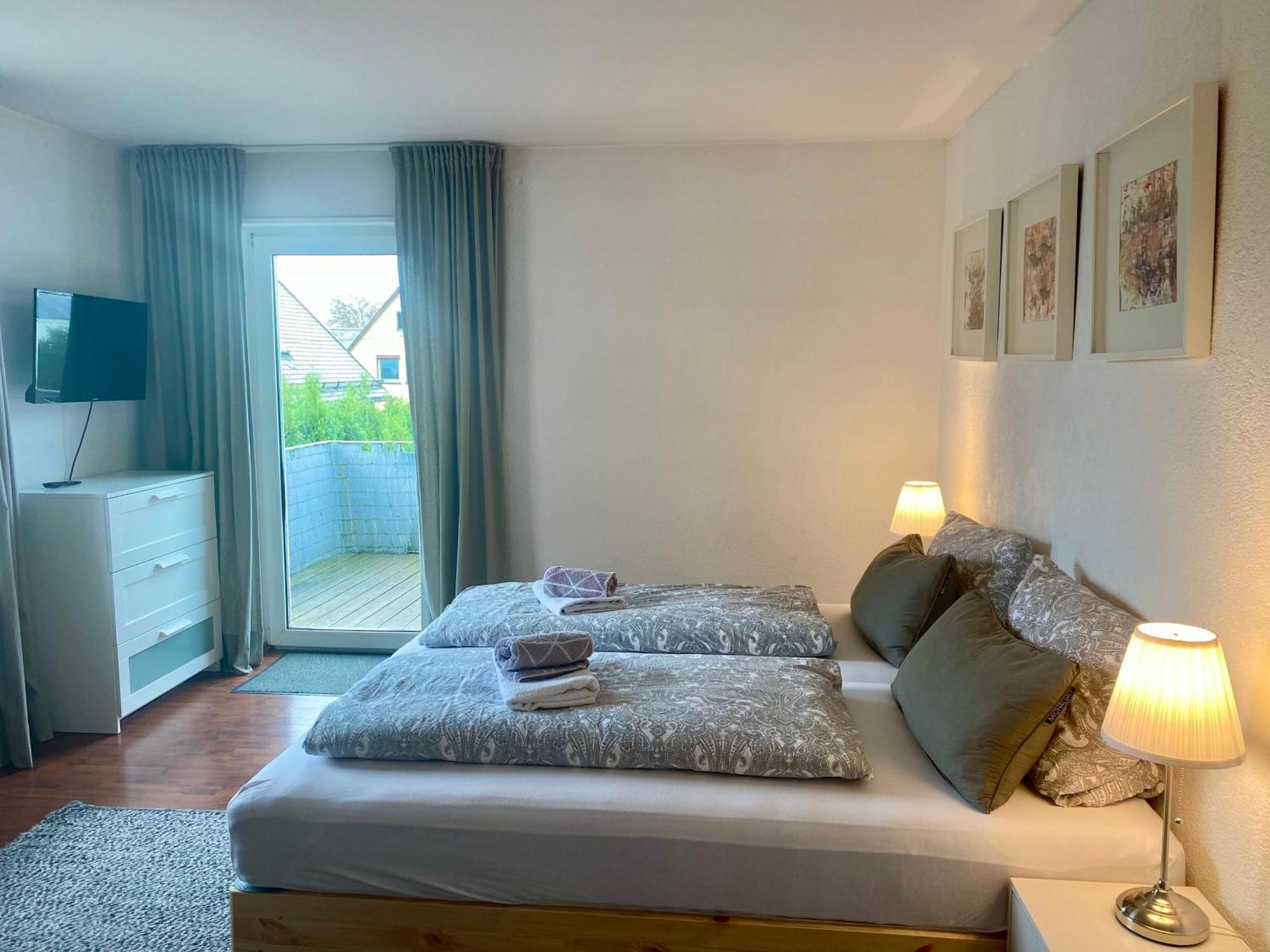 Urbanapartments Memmingen - Mit Kueche & Parkplatz Экстерьер фото