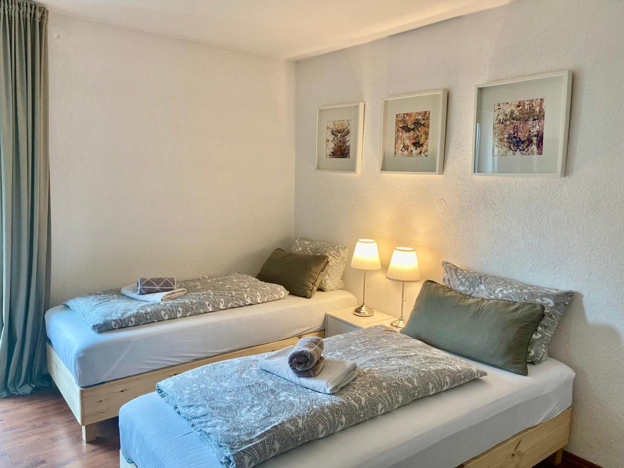 Urbanapartments Memmingen - Mit Kueche & Parkplatz Экстерьер фото